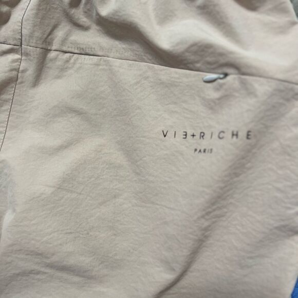 Vie Riche Striped pink blue medium pockets men shorts - Picture 13 of 13